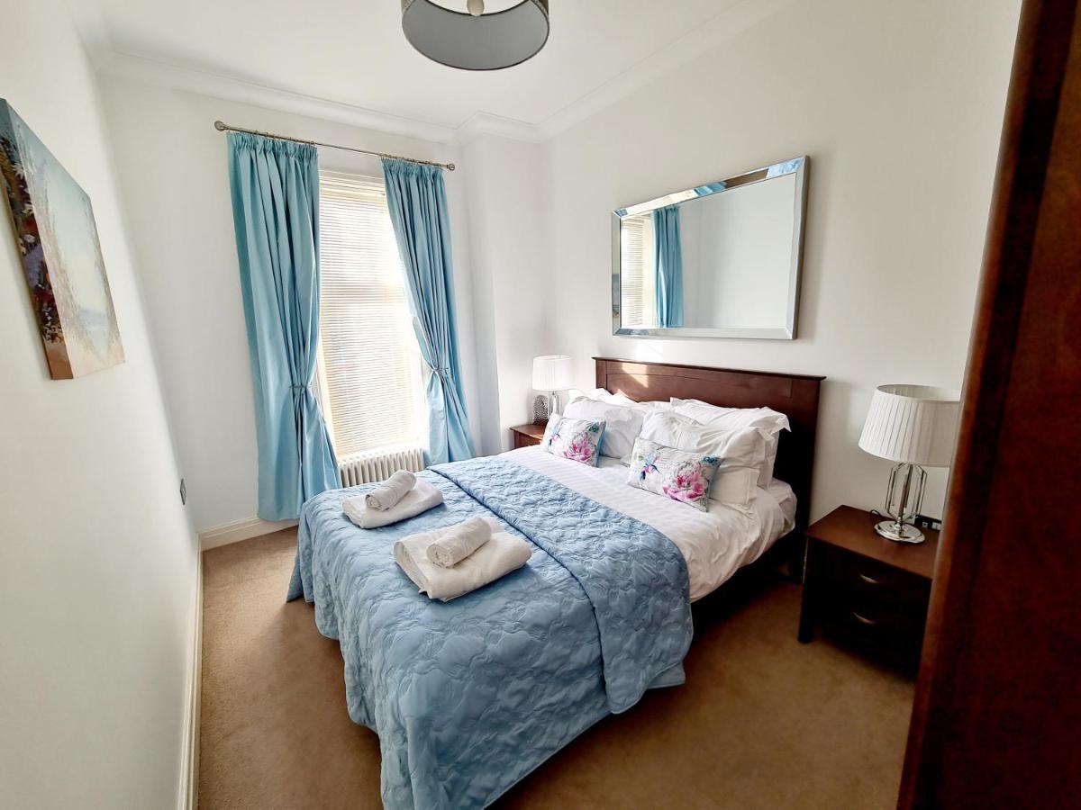 Vitamin Sea Beachfront Apartment Ramsgate - Sleeps 4 Exterior foto