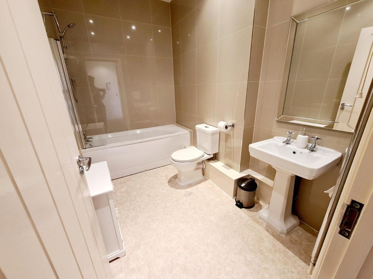 Vitamin Sea Beachfront Apartment Ramsgate - Sleeps 4 Exterior foto